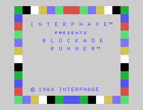 Blockade Runner